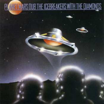 CD The Mighty Diamonds: Planet Earth & Planet Mars Dub