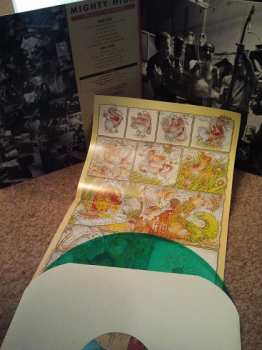 LP Mighty High: Legalize The Bags (coloured Vinyl)