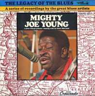 LP Mighty Joe Young: The Legacy Of The Blues Vol. 4