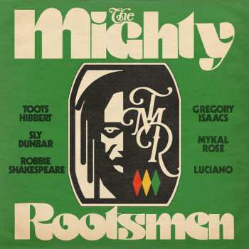 LP Mighty Rootsmen: Mighty Rootsmen