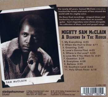 CD Mighty Sam McClain: A Diamond In The Rough