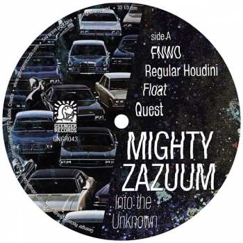 LP Mighty Zazuum: Into The Unknown