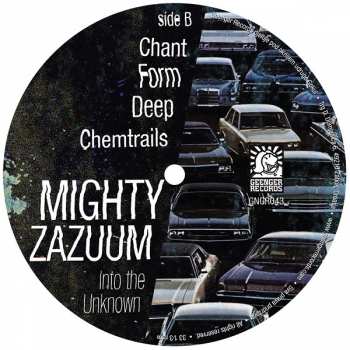 LP Mighty Zazuum: Into The Unknown