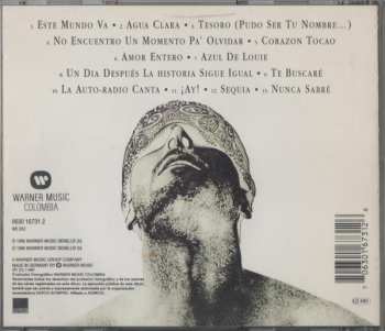 CD Miguel Bosé: Laberinto
