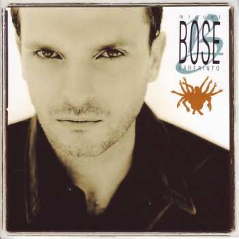 CD Miguel Bosé: Laberinto