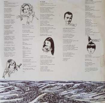 2LP Miguel Bosé: Papito