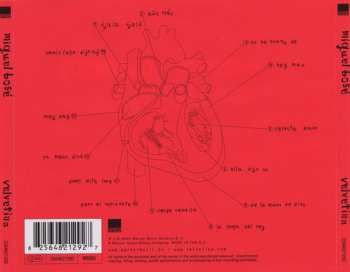 CD Miguel Bosé: Velvetina