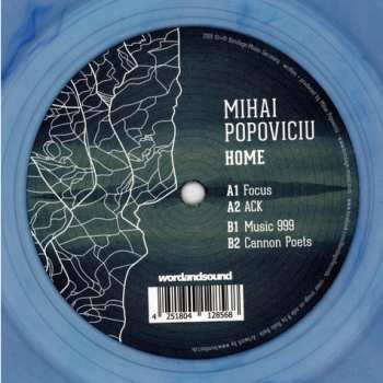 2LP Mihai Popoviciu: Home CLR