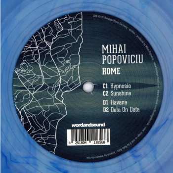 2LP Mihai Popoviciu: Home CLR