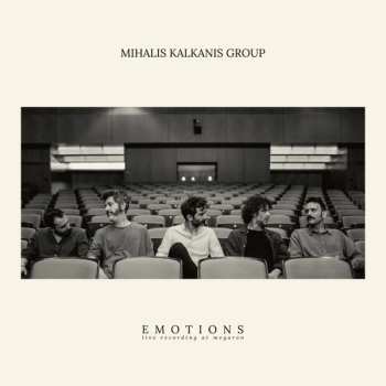 LP Mihalis Kalkanis Group: Emotions