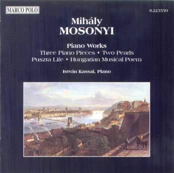Album Kassai István: Piano Works