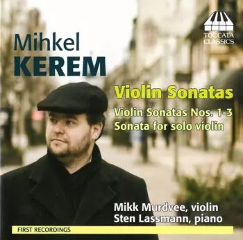 Violin Sonatas