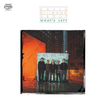 CD Miilmann,david: What's Left