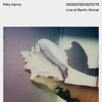 Album Mika Vainio: 25082016235210179