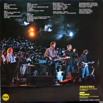 LP Mikael Wiehe: Hagen