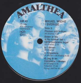 LP Mikael Wiehe: Hagen