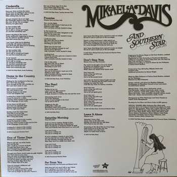 LP Mikaela Davis: And Southern Star LTD | CLR