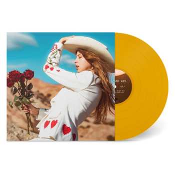 LP Mikaela Davis: Graceland Way