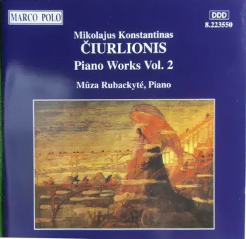 Piano Works Vol. 2