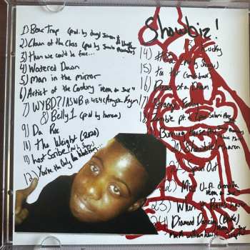 2CD Mike: Showbiz! LTD | DLX