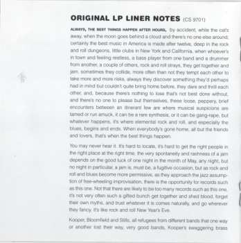 CD Mike Bloomfield: Super Session