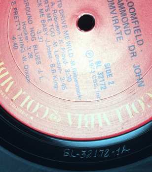LP Dr. John: Triumvirate