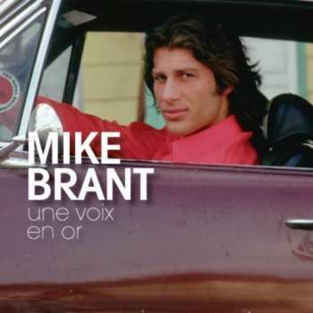 Album Mike Brant: Une Voix En Or