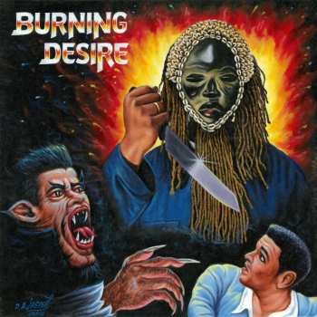 CD Mike: Burning Desire (2cd)