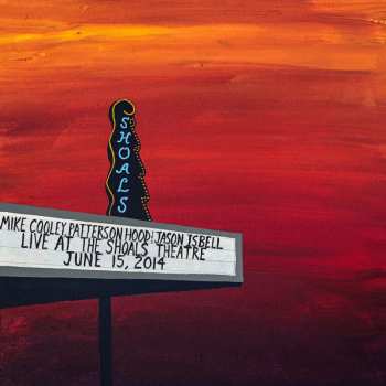 4LP/Set di cofanetti Jason Isbell: Live At The Shoals Theatre CLR
