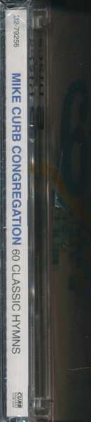 CD Mike Curb Congregation: 60 Classic Hymns: 60th Anniversary Tribute To Billy Graham