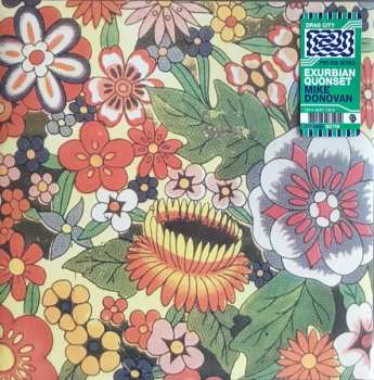Album Mike Donovan: Exurbian Quonset