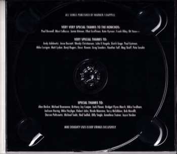 CD Mike Doughty: Circles Super Bon Bon Sleepless How Many Cans? True Dreams Of Wichita Monster Man Mr. Bitterness Maybe I'll Come Down St. Louise Is Listening I Miss The Girl Unmarked Helicopters The Idiot Kings So Far I Have Not Found The Science