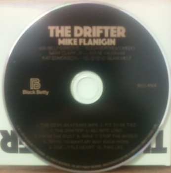 CD Mike Flanigin: The Drifter