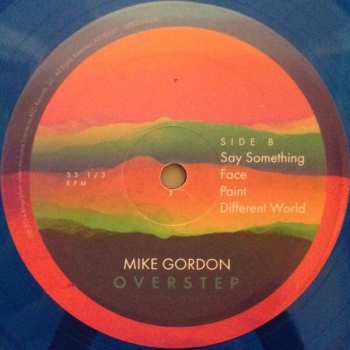 2LP Mike Gordon: Overstep CLR