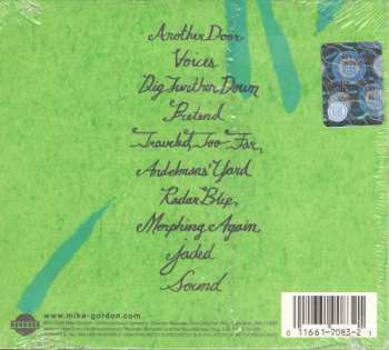 CD Mike Gordon: The Green Sparrow
