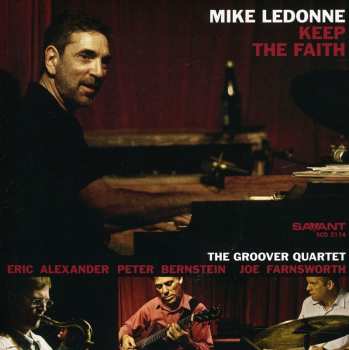 CD Mike LeDonne: Keep The Faith
