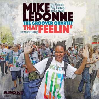 CD Mike LeDonne: That Feelin'