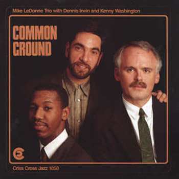 Album Mike LeDonne Trio: Common Ground