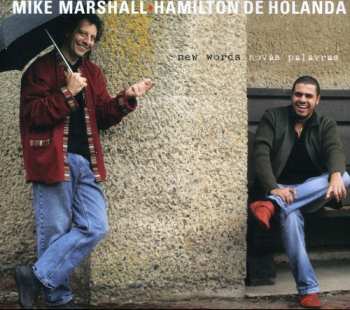 CD/DVD Hamilton De Holanda: New Words / Novas Palavras