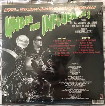 LP Mike Ness: Under The Influences