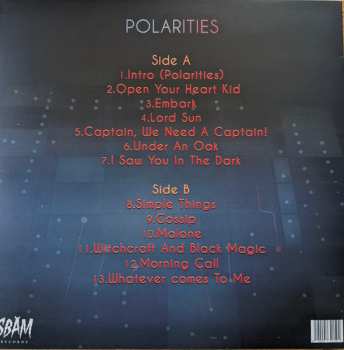 LP Mike Noegraf: Polarities CLR