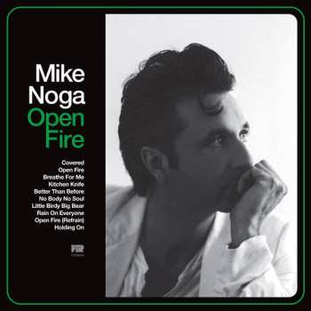 LP Mike Noga: Open Fire