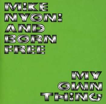 2CD Mike Nyoni: My Own Thing