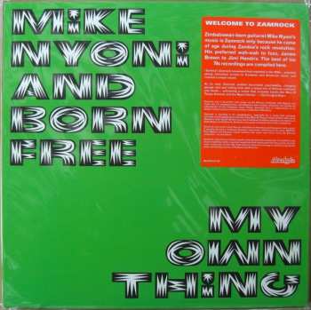2LP Mike Nyoni: My Own Thing