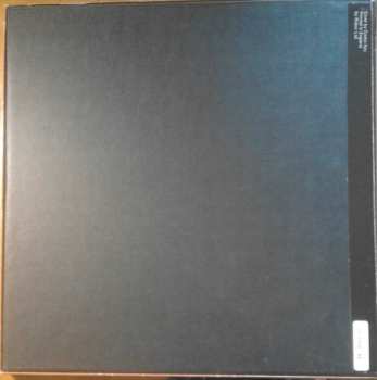 4LP/Set di cofanetti Mike Oldfield: Boxed