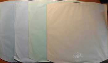 4LP/Set di cofanetti Mike Oldfield: Boxed