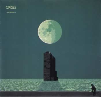 LP Mike Oldfield: Crises