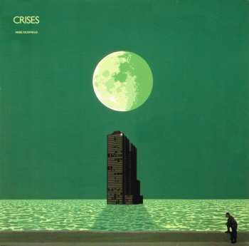 LP Mike Oldfield: Crises