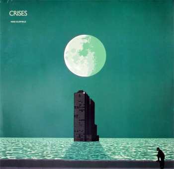 LP Mike Oldfield: Crises