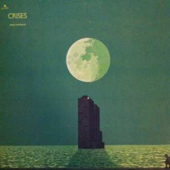 LP Mike Oldfield: Crises